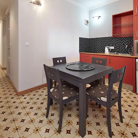 Apartment Magic Fountain