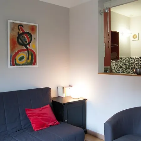 Appartement Magic Fountain