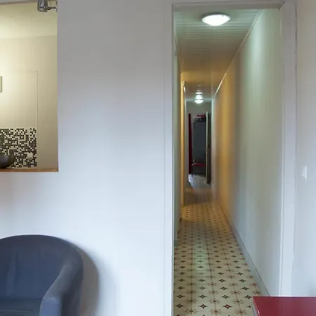 Appartement Magic Fountain