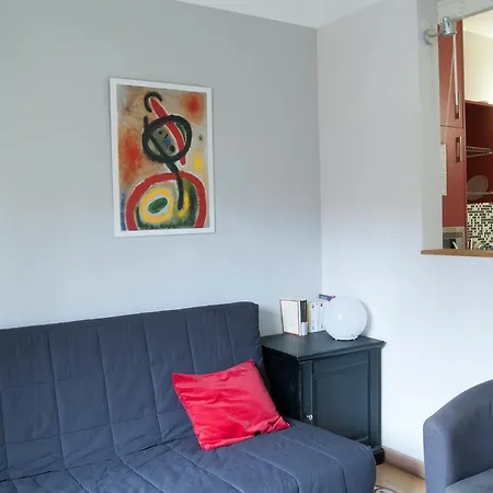Magic Fountain Apartment