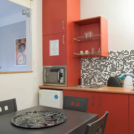 Apartment Magic Fountain *