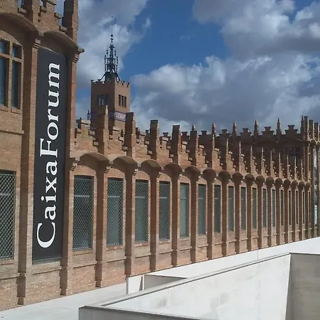 Apartmán Magic Fountain Barcelona