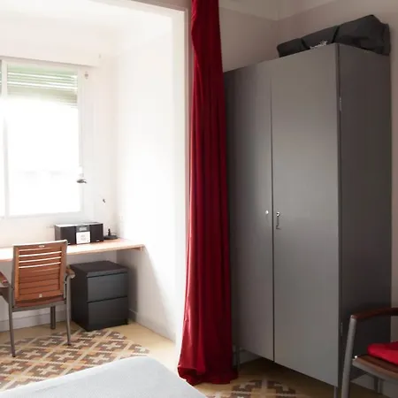 Magic Fountain Apartment Barcelona