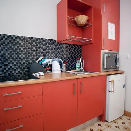 Apartment Magic Fountain