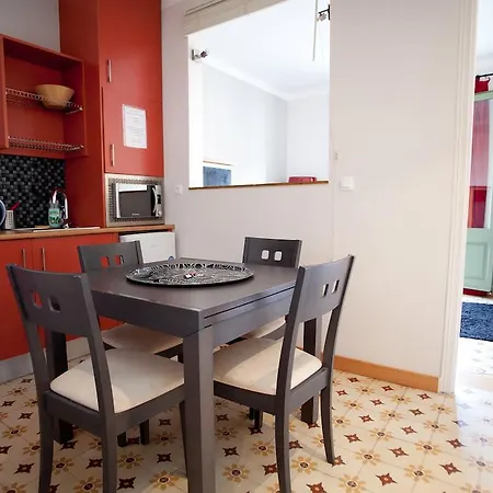 Appartement Magic Fountain *
