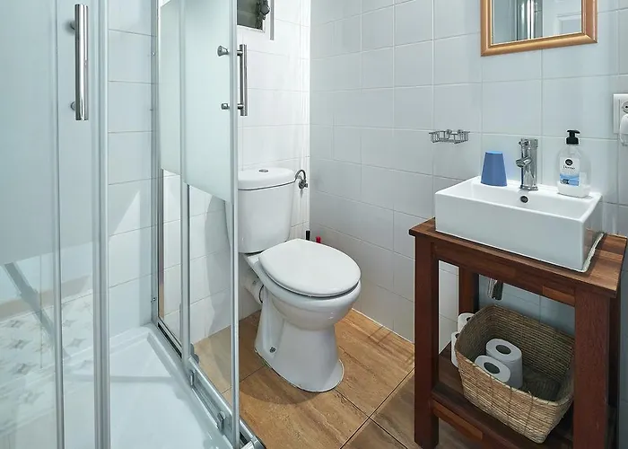 アパート Magic Fountain