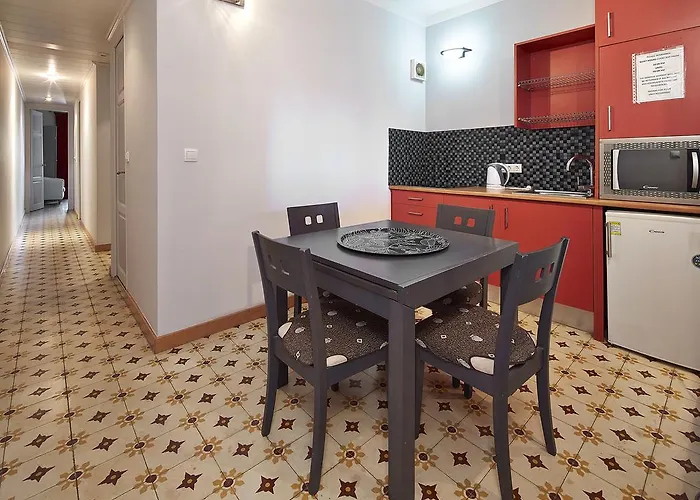 アパート Magic Fountain