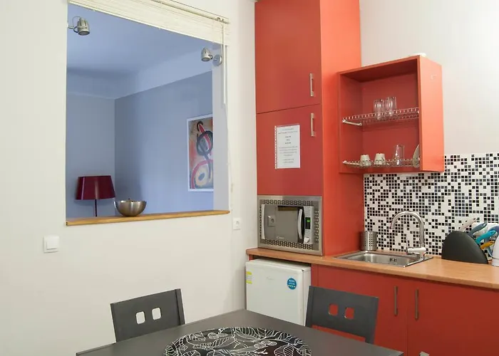 アパート Magic Fountain *