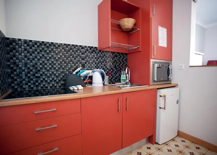 アパート Magic Fountain