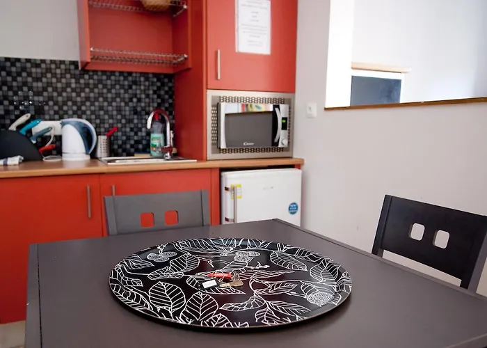 Magic Fountain アパート