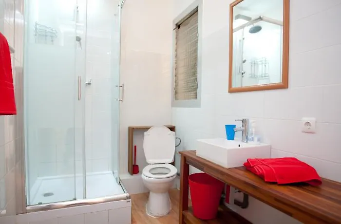 Magic Fountain アパート *