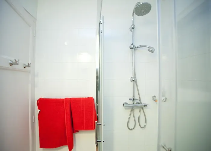 Magic Fountain アパート バルセロナ