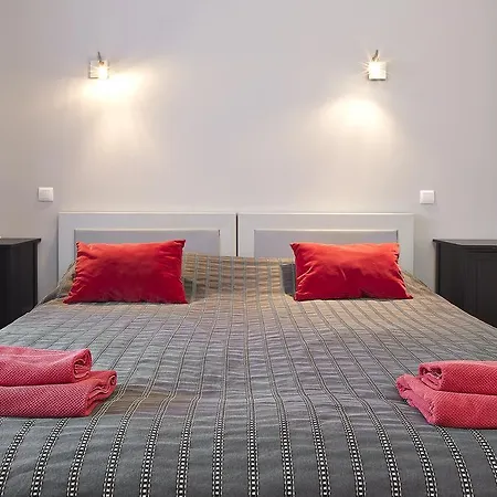 Apartamento Magic Fountain