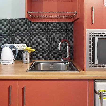 Apartamento Magic Fountain *