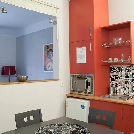 Apartamento Magic Fountain *