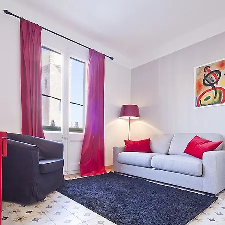 Apartamento Magic Fountain *